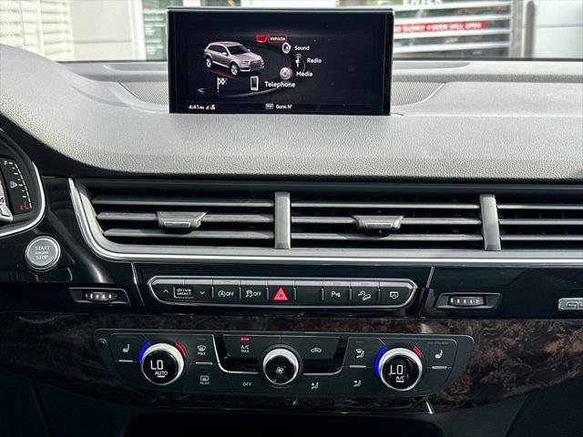 Used 2018 Audi Q7 3.0T Premium Plus AWD/4WD image 13