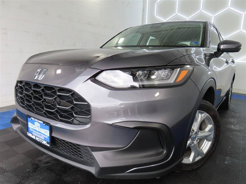 Used 2025 Honda HR-V LX