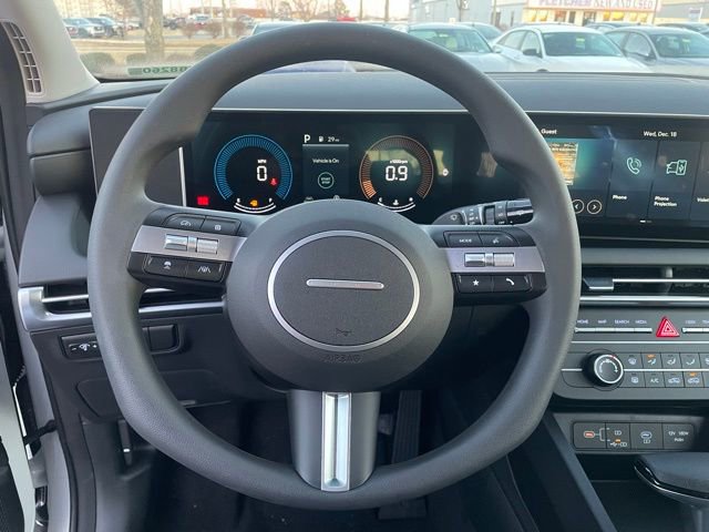 New 2025 Hyundai Tucson SE image 10