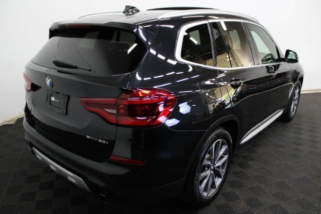 Used 2019 BMW X3 sDrive30i w/ Convenience Package RWD image 6