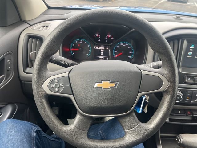 Used 2018 Chevrolet Colorado W/T w/ WT Convenience Package image 23