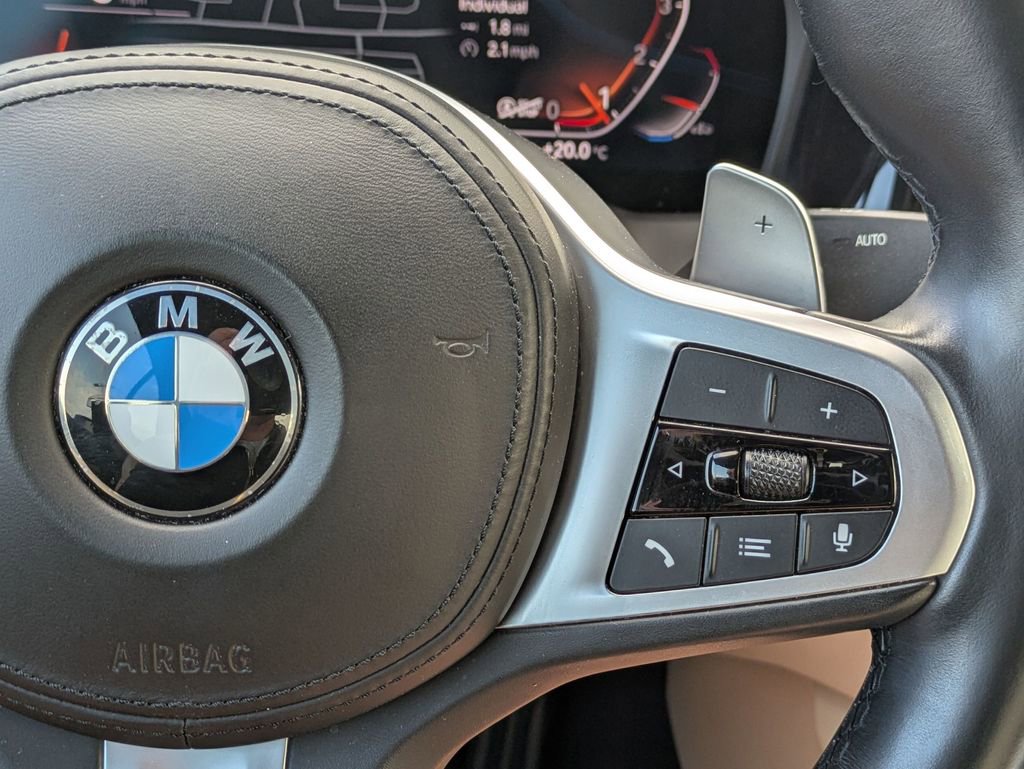 Used 2023 BMW 430i xDrive Convertible w/ M Sport Package image 16