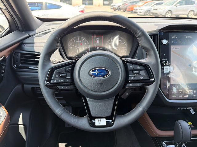 New 2026 Subaru Forester Touring AWD/4WD image 10