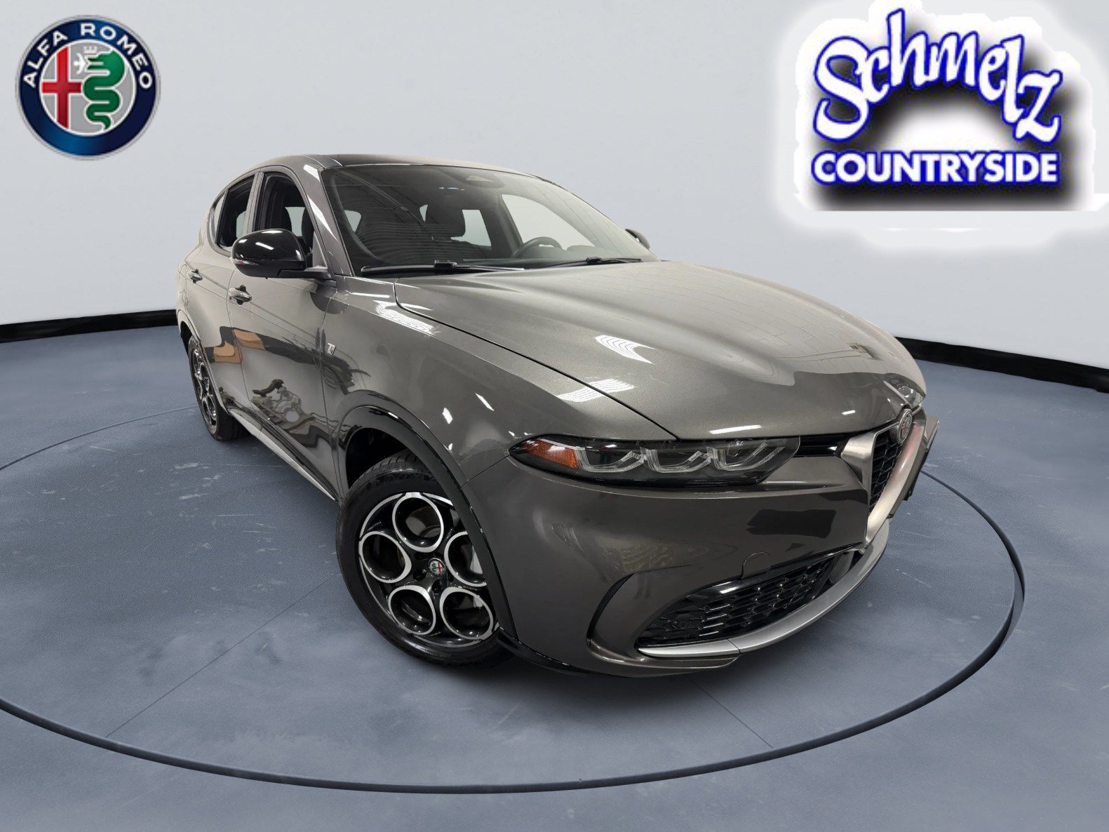 Used 2024 Alfa Romeo Tonale Ti w/ Premium Interior Package
