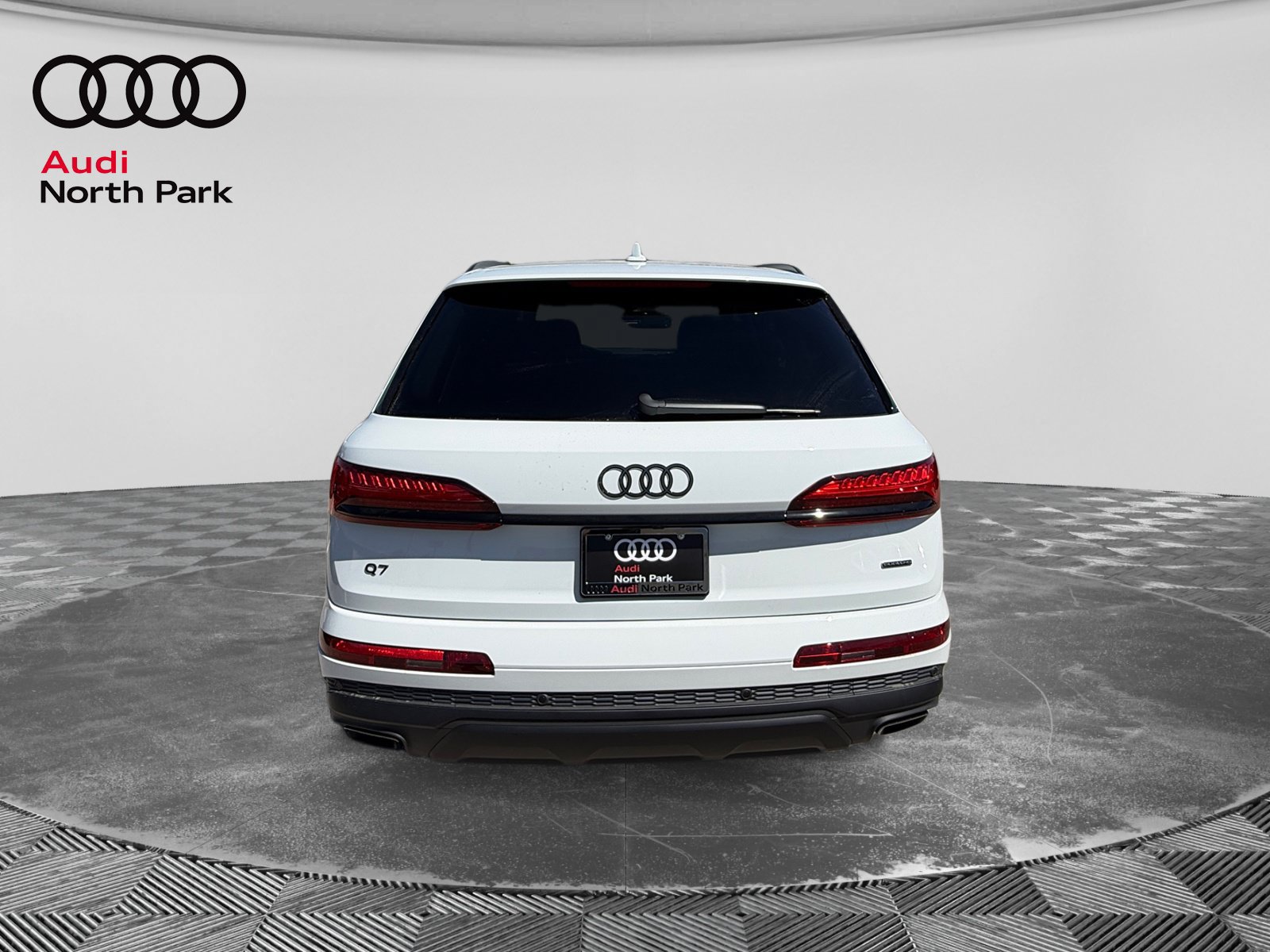 New 2026 Audi Q7 2.0T Premium AWD/4WD image 4