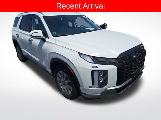 Used 2024 Hyundai Palisade SEL AWD/4WD image 2