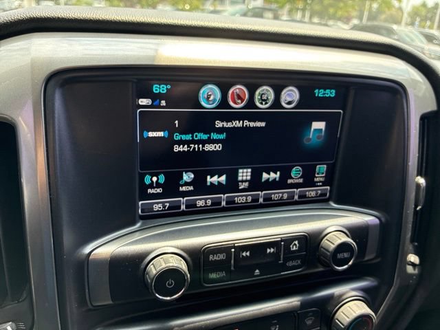 Used 2019 Chevrolet Silverado 1500 LT AWD/4WD image 23
