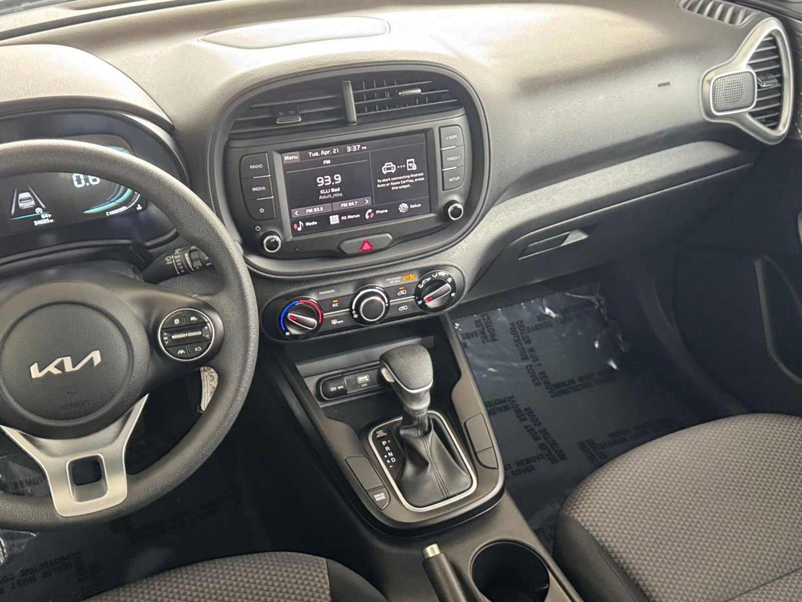 Used 2025 Kia Soul LX w/ LX Technology Package image 20