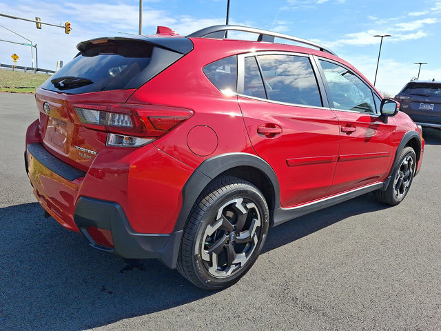Certified 2021 Subaru Crosstrek 2.5i Limited w/ Moonroof Package 2 image 7