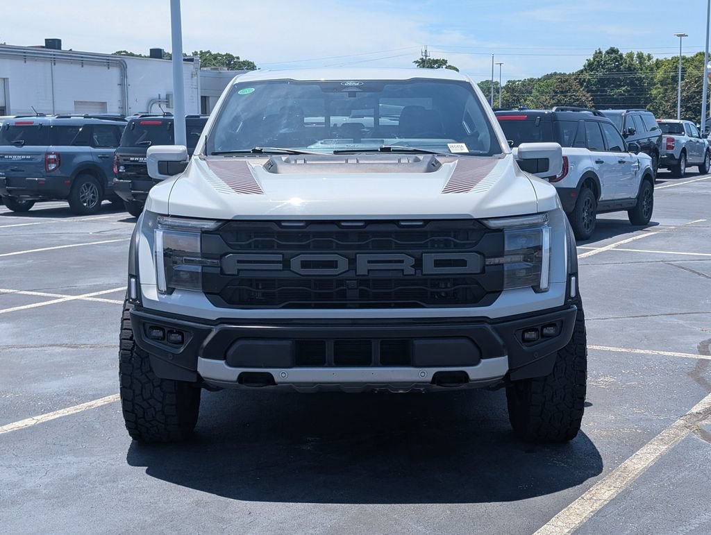 Used 2024 Ford F150 Raptor AWD/4WD image 7