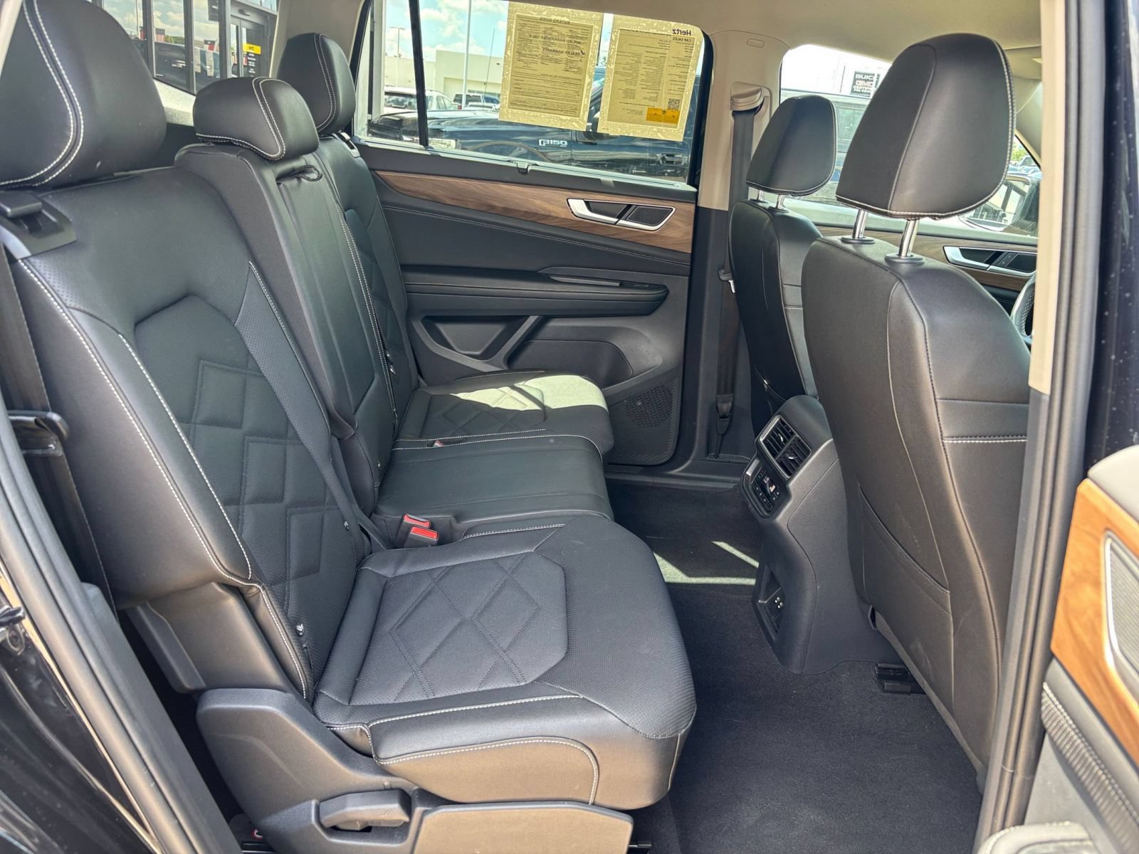 Used 2026 Volkswagen Atlas SE AWD/4WD image 27