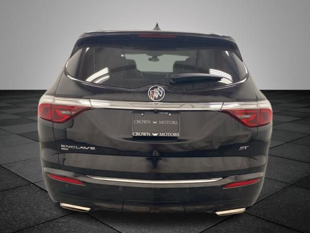 Used 2023 Buick Enclave Essence w/ Experience Buick Package image 5