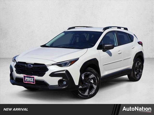 Certified 2026 Subaru Crosstrek 2.5i Limited w/ Crosstrek Mirror Package