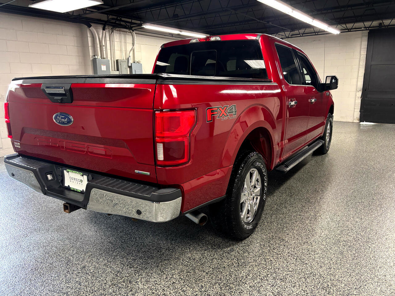 Used 2020 Ford F150 XLT w/ Equipment Group 302A Luxury image 4
