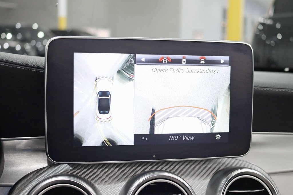 Used 2017 Mercedes-Benz C 43 AMG 4MATIC Cabriolet image 27