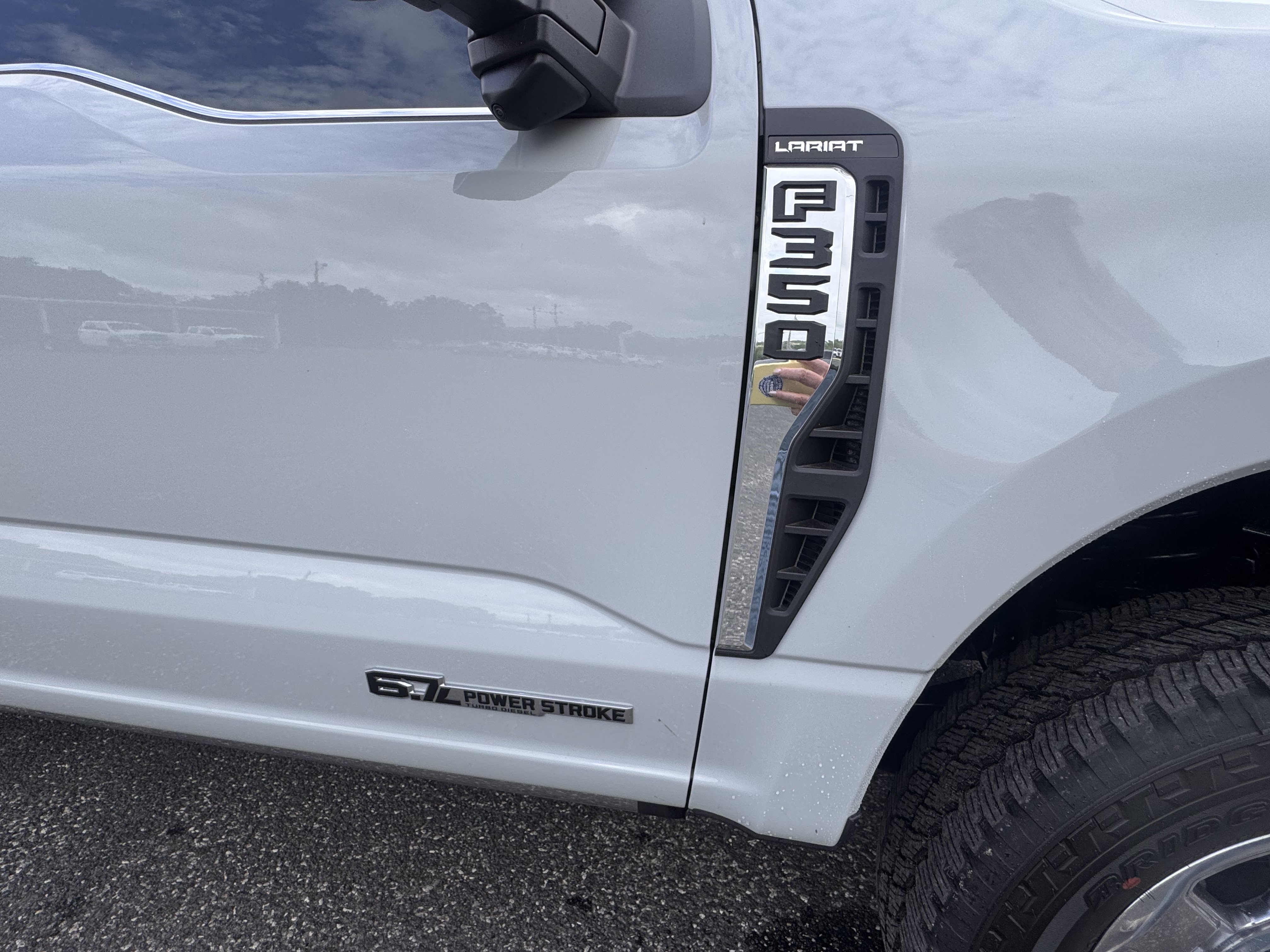 New 2026 Ford F350 Lariat w/ Lariat Ultimate Package AWD/4WD image 4