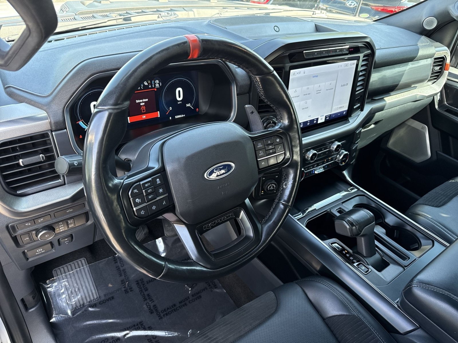 Used 2022 Ford F150 Raptor w/ Equipment Group 801A High AWD/4WD image 16