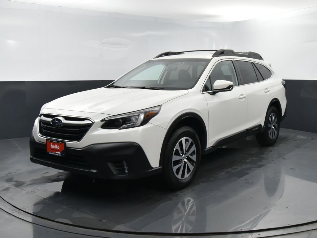 Used 2022 Subaru Outback Premium image 7
