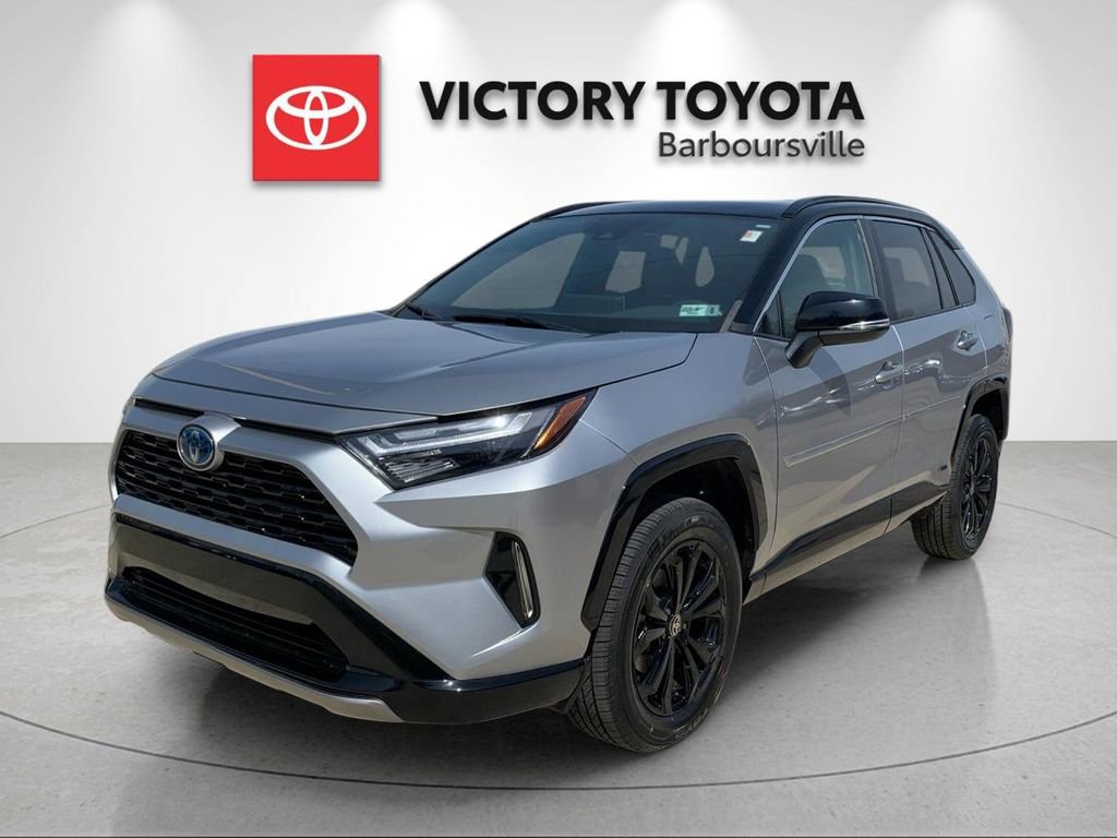 Used 2022 Toyota RAV4 XSE w/ XSE Grade Weather Package