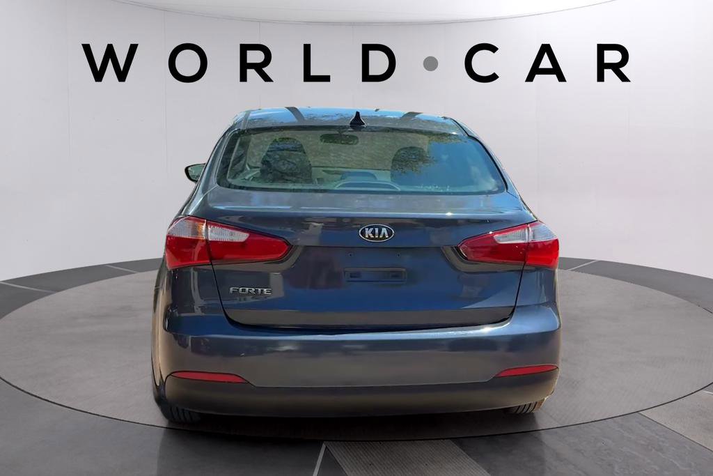 Used 2016 Kia Forte LX FWD image 6