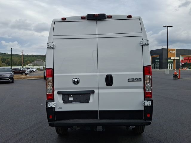 New 2025 RAM ProMaster 2500 w/ Convenience Group image 9