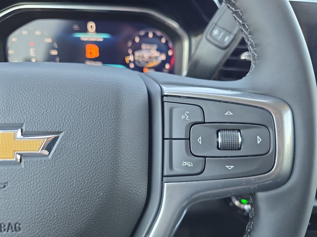 New 2026 Chevrolet Silverado 3500 LTZ w/ LTZ Premium Package AWD/4WD image 18