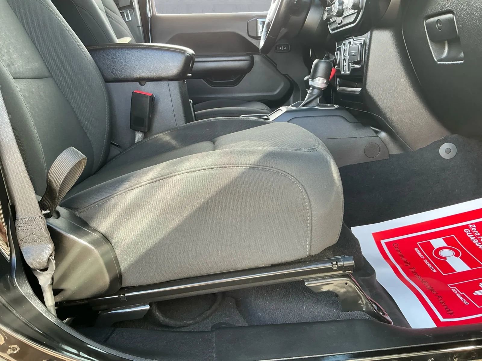 Used 2021 Jeep Gladiator Sport image 21