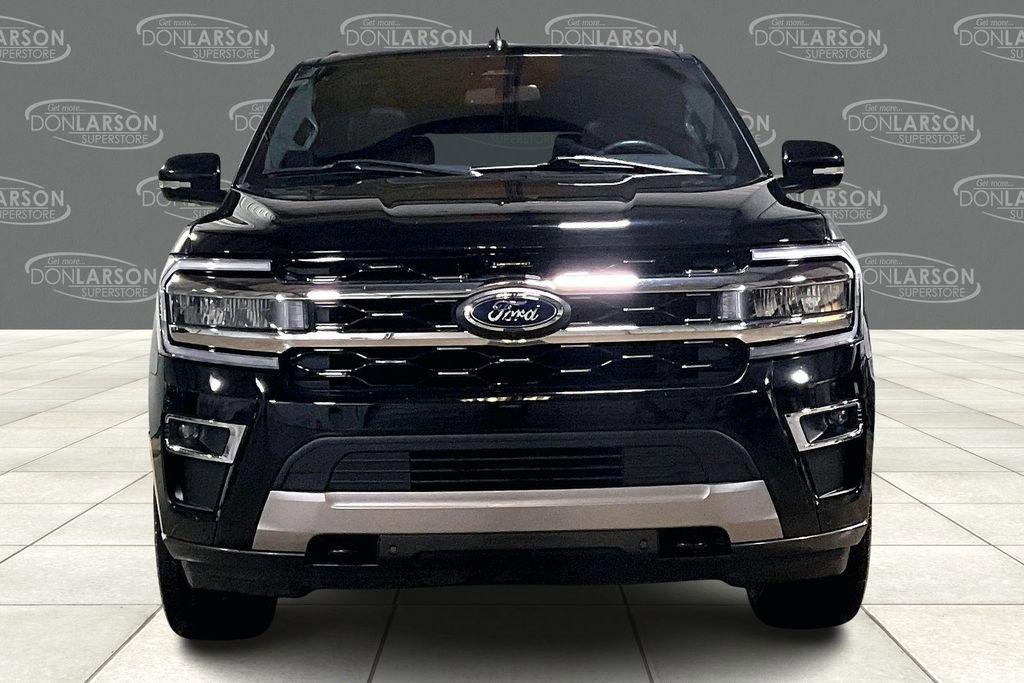 Certified 2022 Ford Expedition Limited image 2