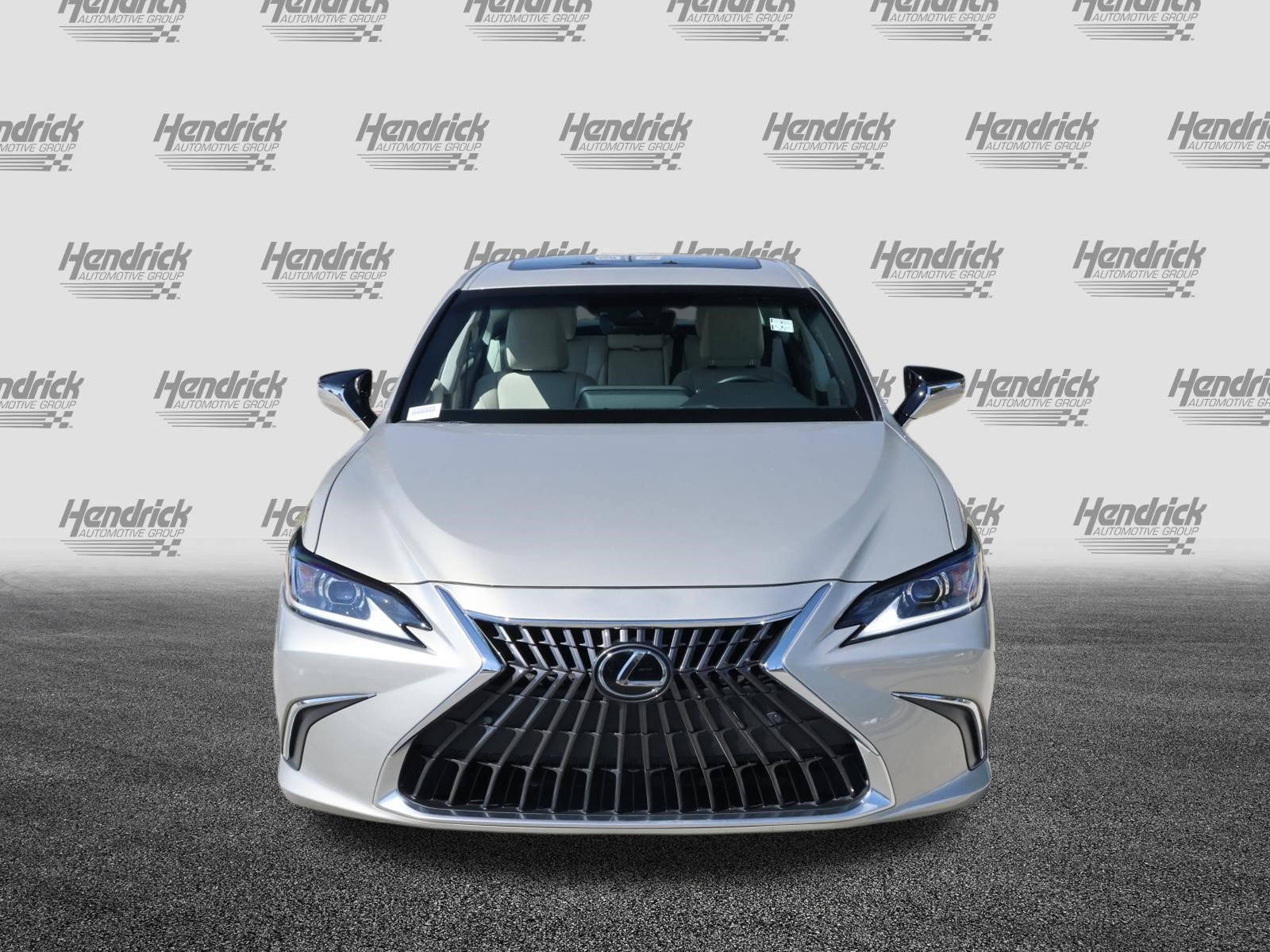 Certified 2024 Lexus ES 350 w/ Premium Package FWD image 3