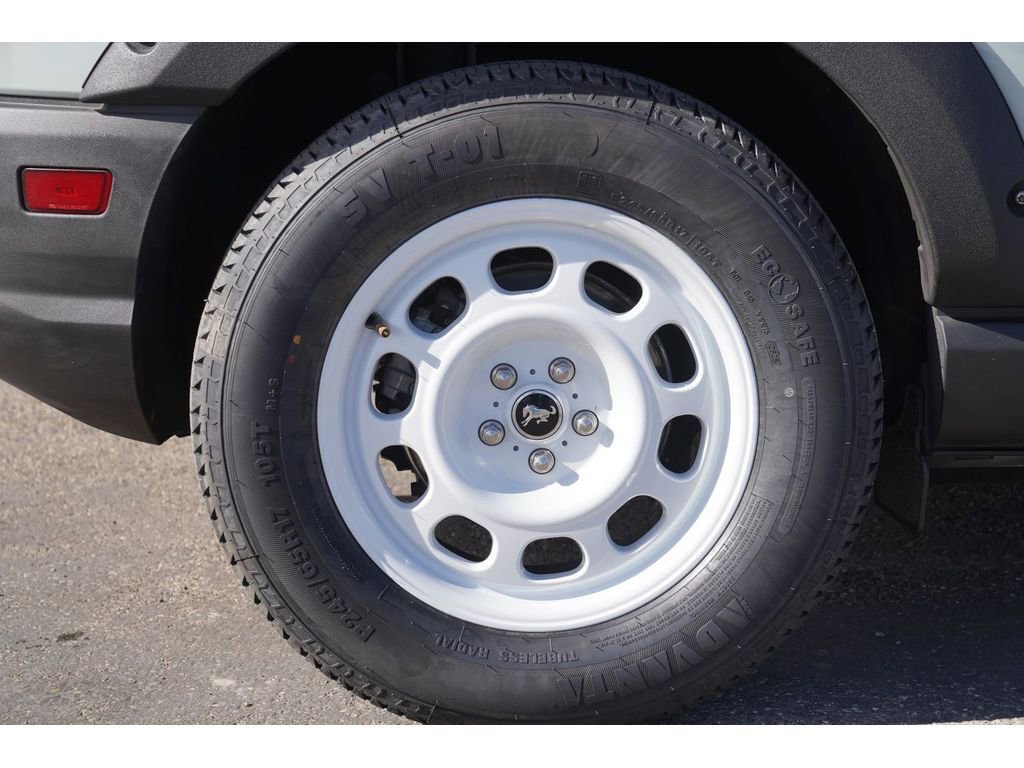 Used 2023 Ford Bronco Sport Heritage AWD/4WD image 10