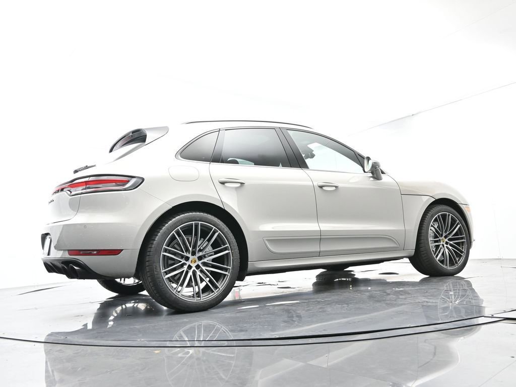 Certified 2021 Porsche Macan Turbo image 53