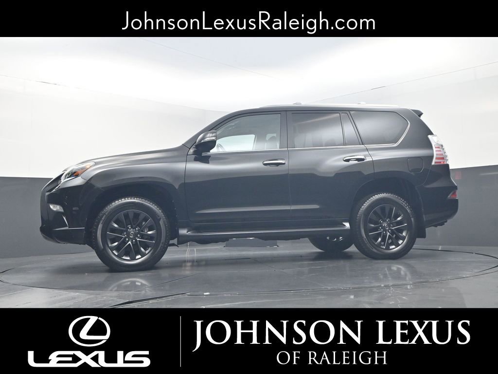 Used 2023 Lexus GX 460 Premium w/ Premium Package AWD/4WD image 21
