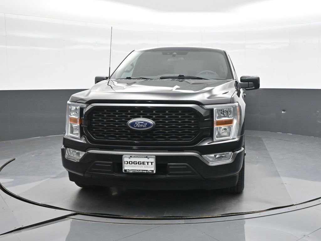 Used 2022 Ford F150 XL w/ STX Appearance Package image 9