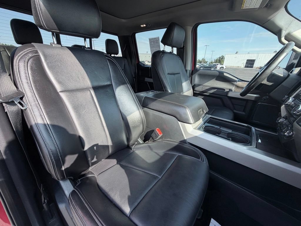 Used 2021 Ford F350 4x4 Crew Cab Super Duty image 43