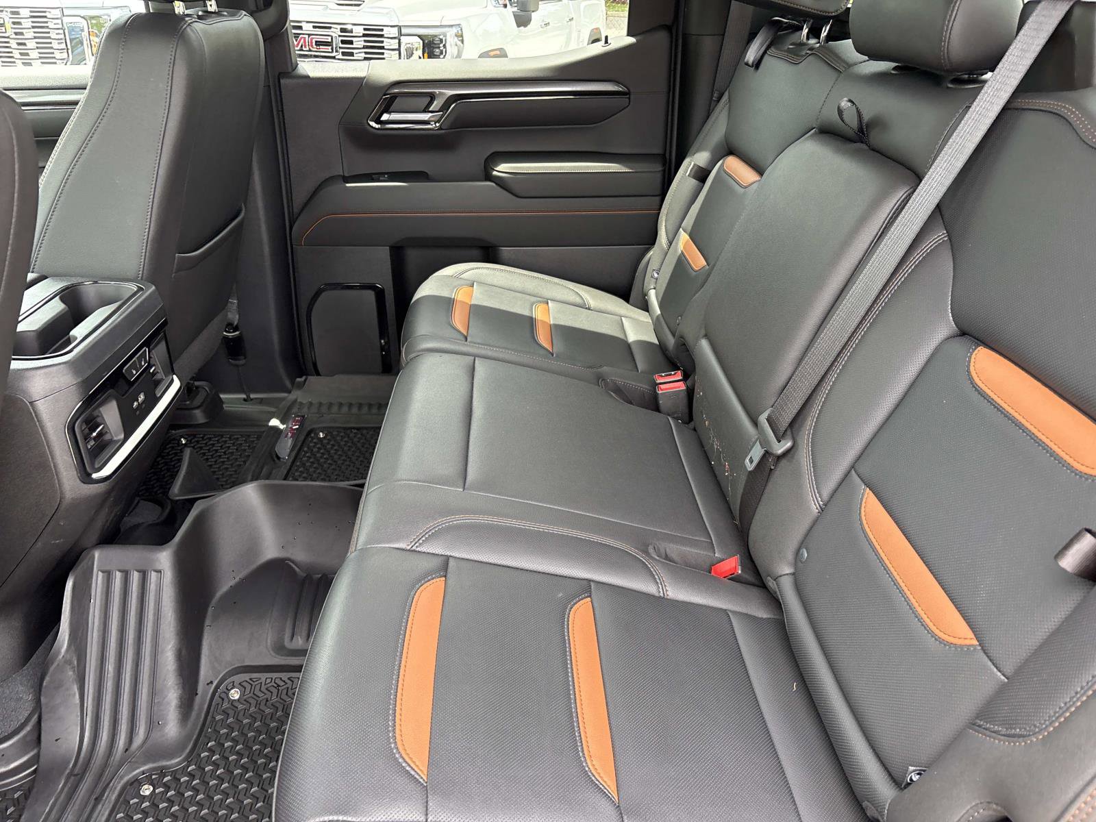Certified 2023 GMC Sierra 1500 AT4 w/ AT4 Premium Package AWD/4WD image 33