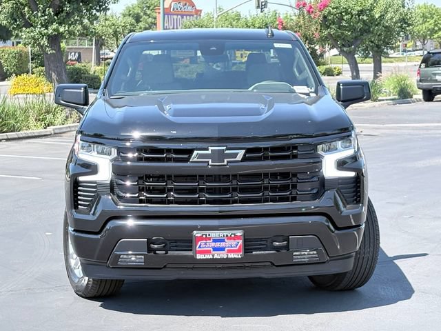 New 2026 Chevrolet Silverado 1500 RST AWD/4WD image 2
