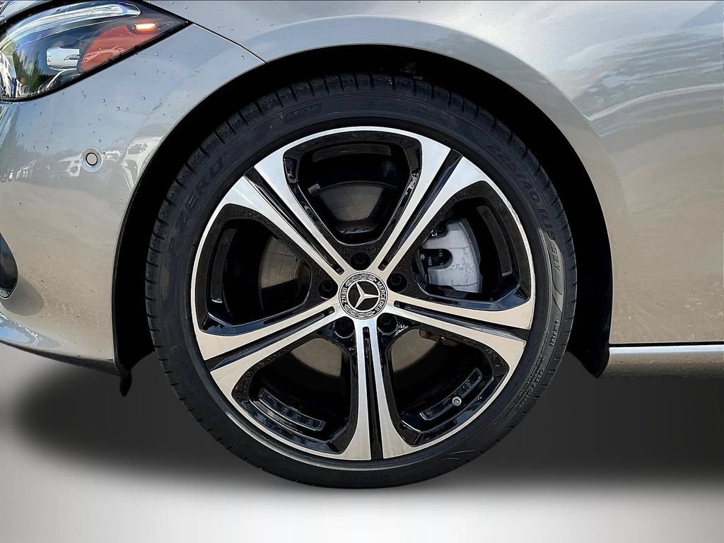 Certified 2023 Mercedes-Benz C 300 Sedan image 35