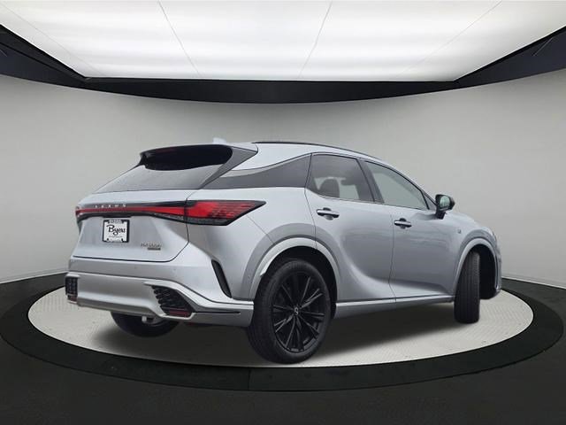 Used 2023 Lexus RX 500h F Sport w/ Accessory Package (Z1) AWD/4WD image 7
