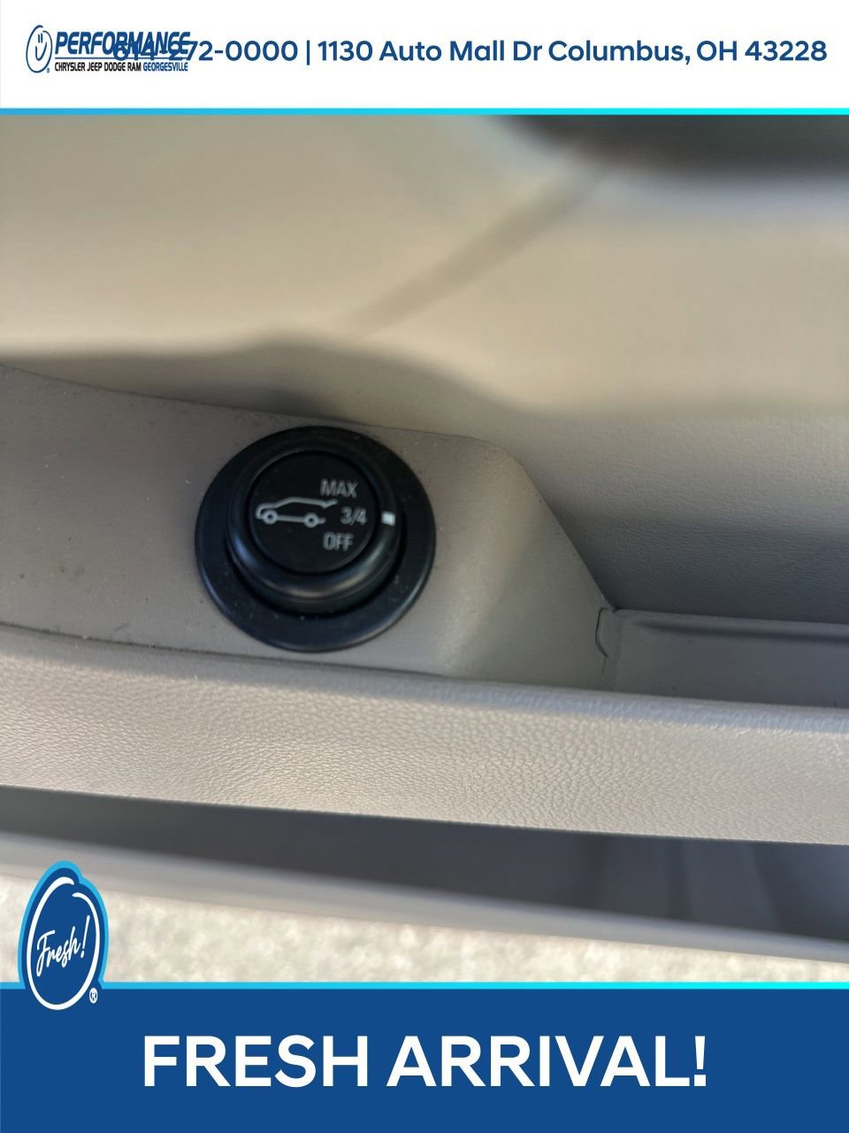 Used 2014 Cadillac SRX Luxury w/ Driver Awareness Package image 12