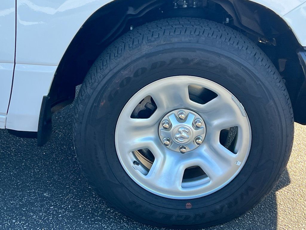 Used 2025 RAM 1500 Tradesman image 12