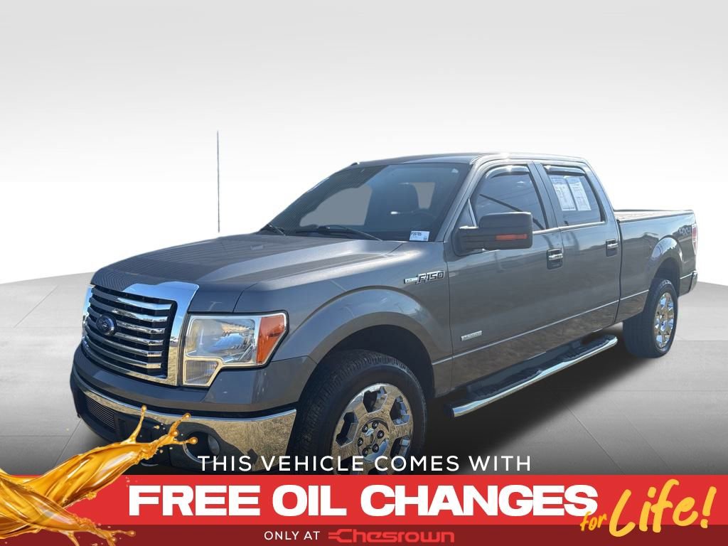 Used 2012 Ford F150 XLT w/ XTR Pkg