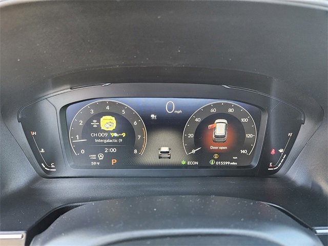 Used 2025 Honda Pilot Elite image 29