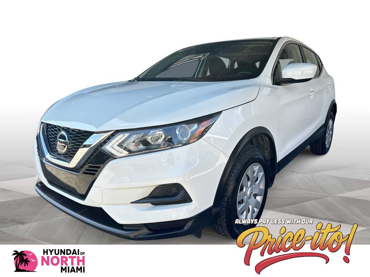 Used 2020 Nissan Rogue Sport S FWD image 1