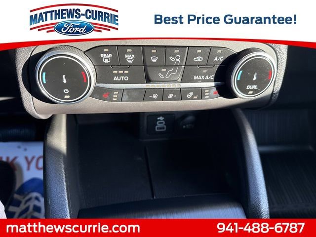 Certified 2025 Ford Escape ST-Line Select image 18