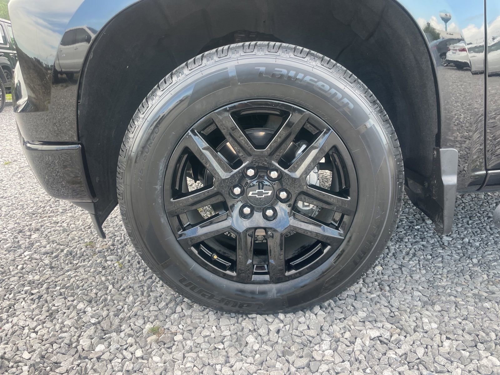 Used 2024 Chevrolet Silverado 1500 RST w/ Rally Edition image 7