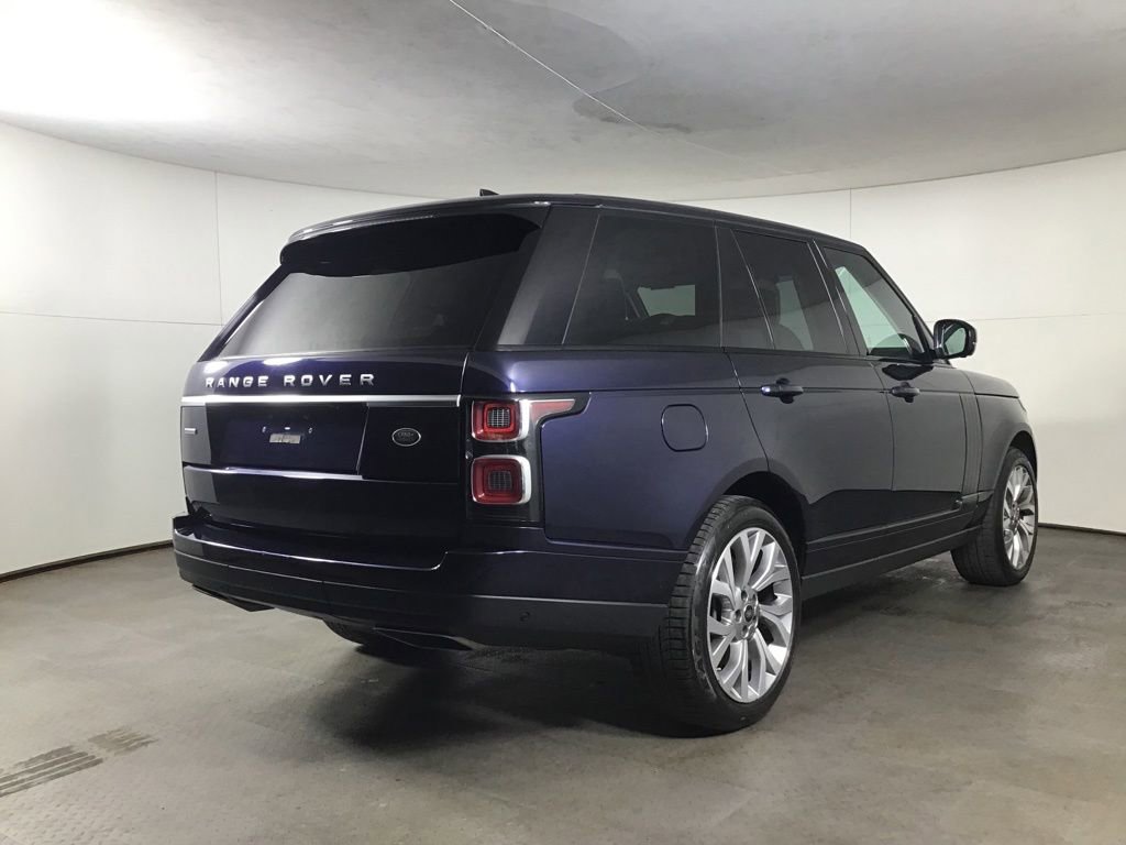Used 2019 Land Rover Range Rover Supercharged AWD/4WD image 7