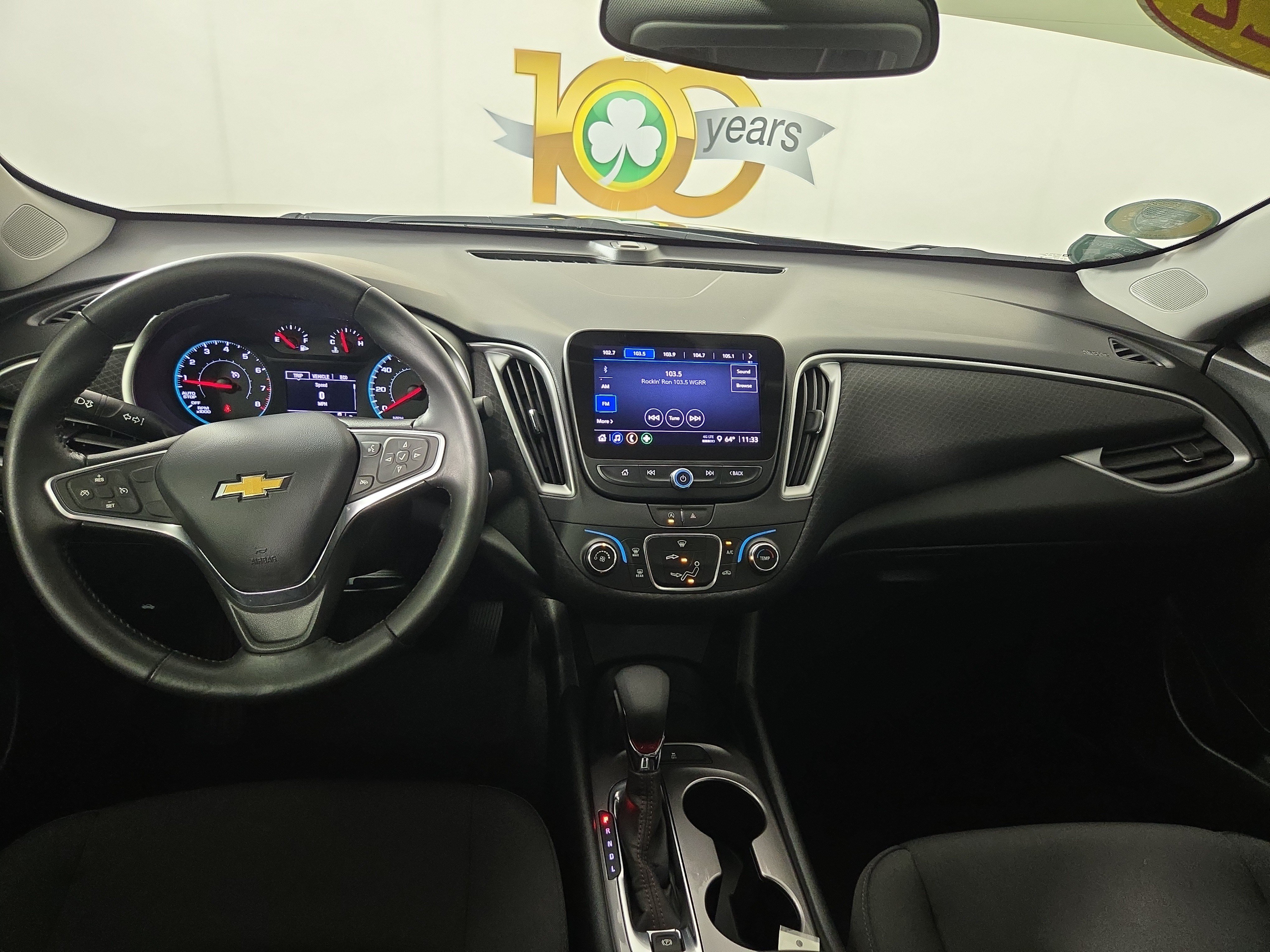 Certified 2022 Chevrolet Malibu RS FWD image 13