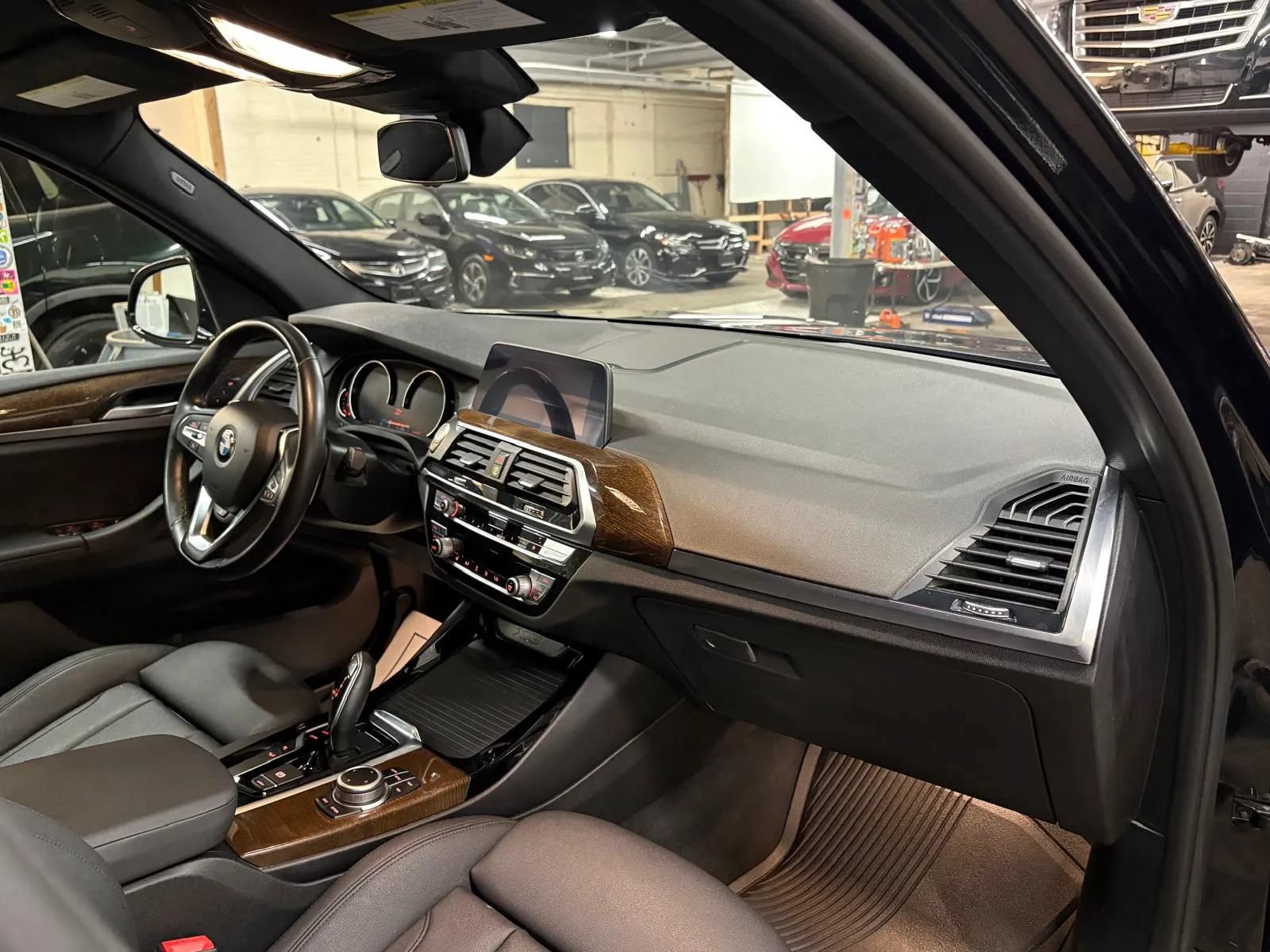 Used 2020 BMW X3 xDrive30i w/ Driving Assistance Package AWD/4WD image 21