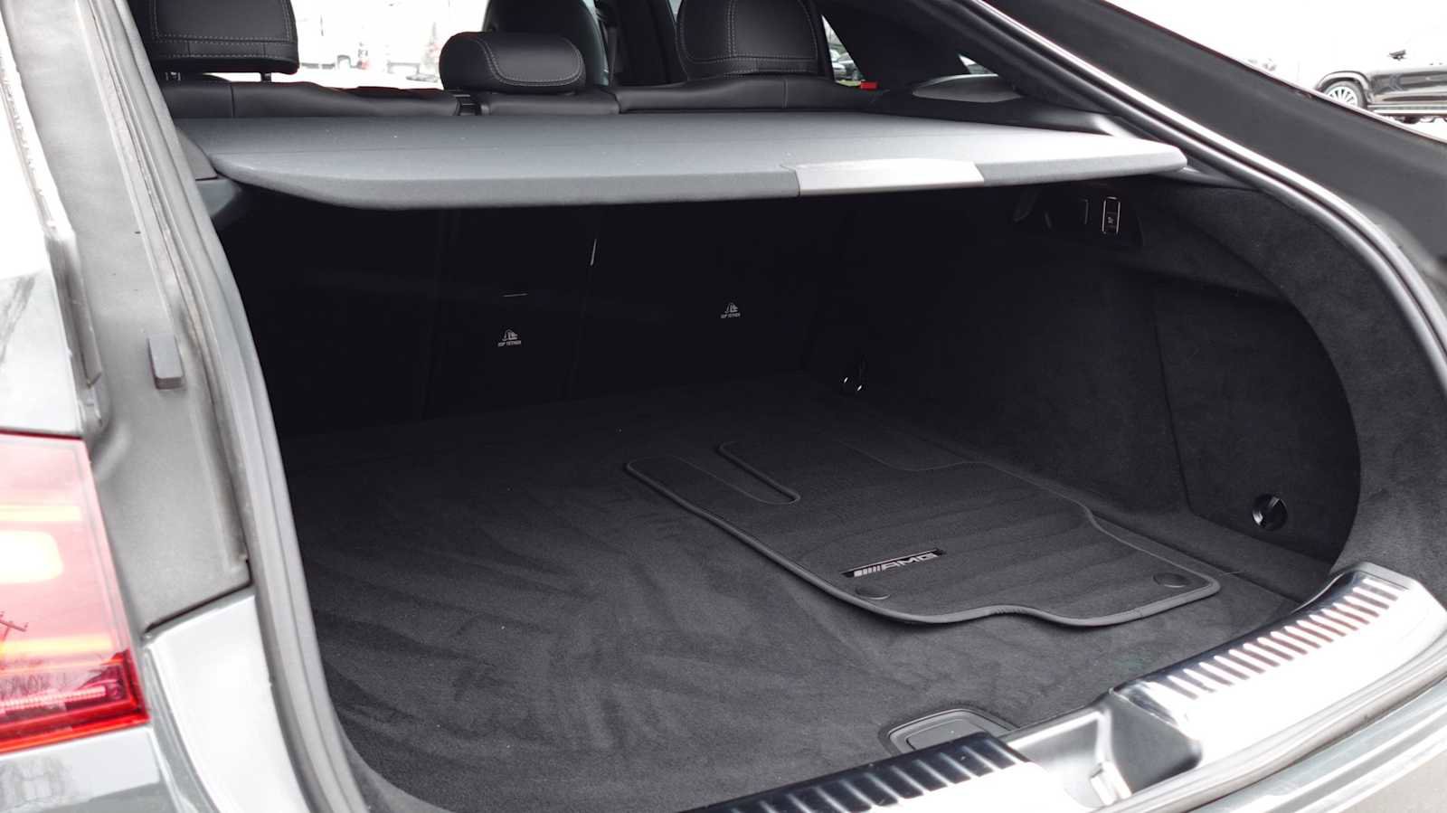 Certified 2025 Mercedes-Benz GLE 63 AMG S image 19