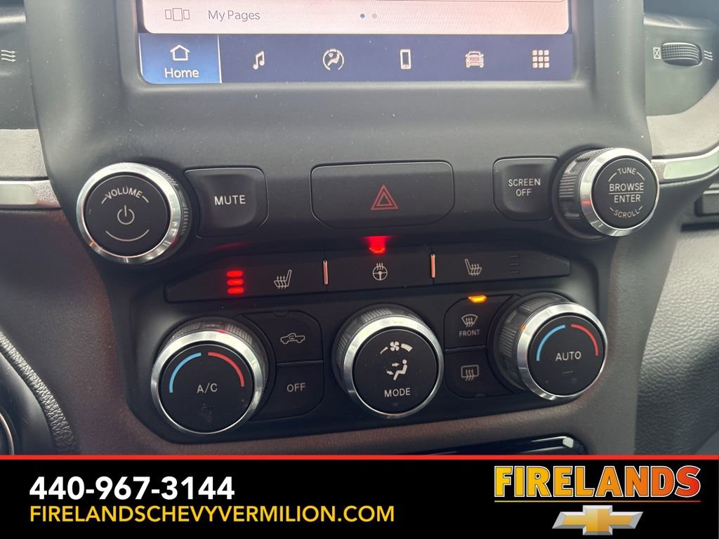 Used 2022 RAM 1500 Big Horn image 6